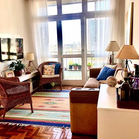 Seja Bem-Vindo A Vibrante Lapa ! Appartement